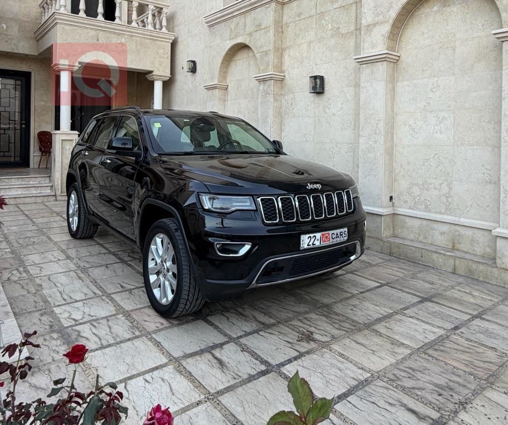 جيب جراند شيروكي